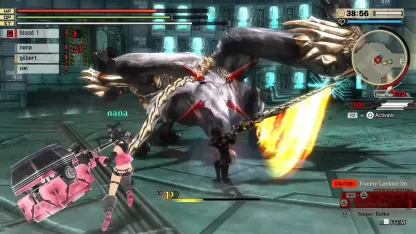 God Eater 2 Rage Burst - Playstation 4
