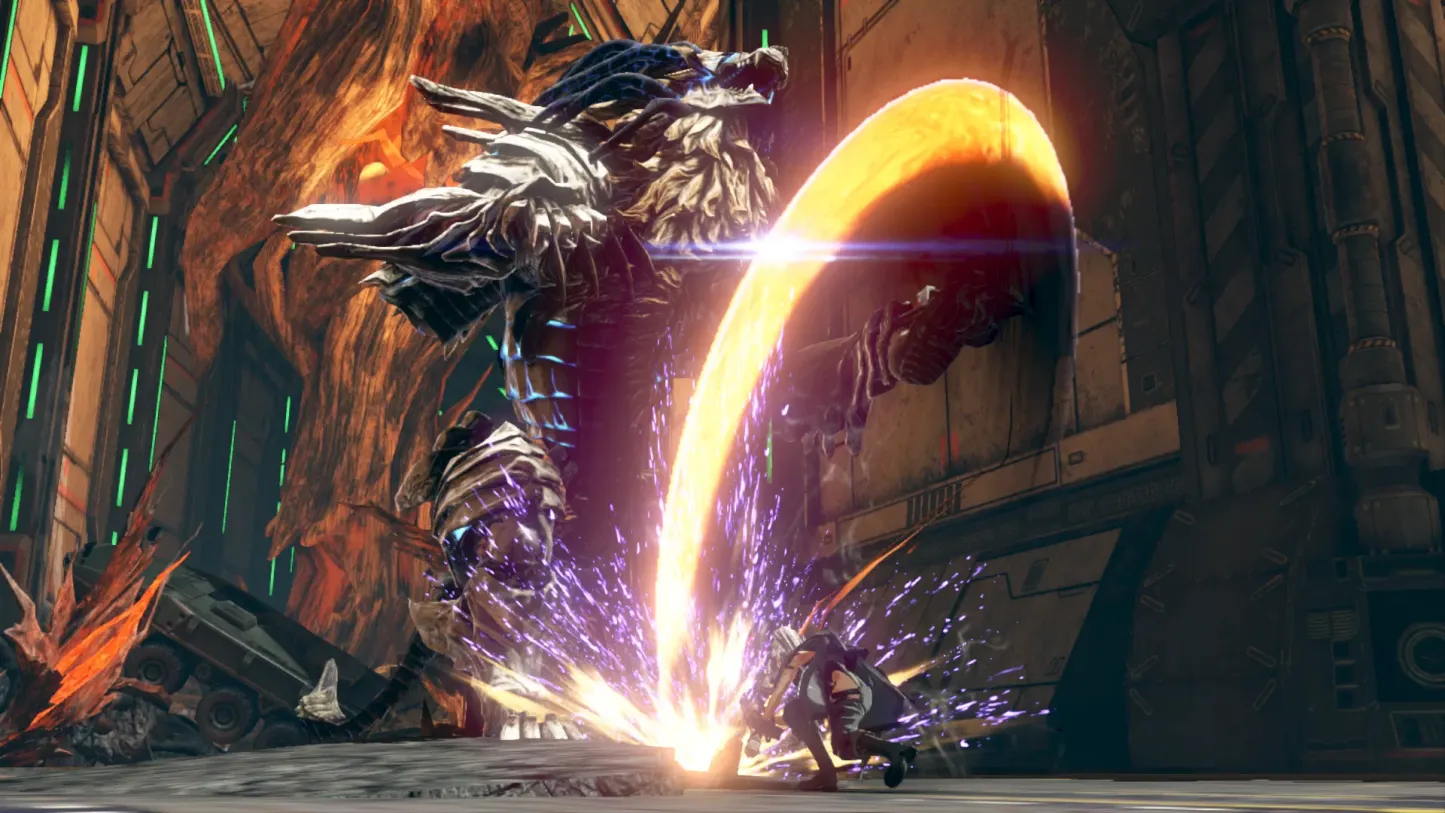 God Eater 3 - Nintendo Switch