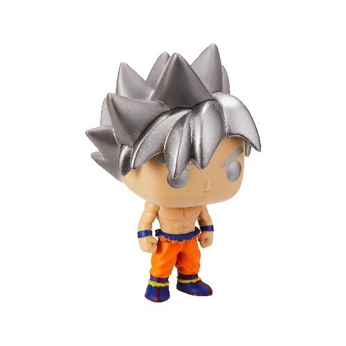 pop! animation: dragon ball super goku (ultra instinct)