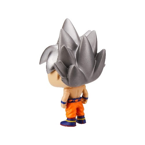 pop! animation: dragon ball super goku (ultra instinct)