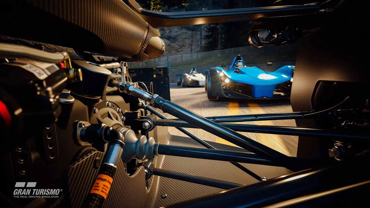 Gran Turismo 7 - Playstation 4