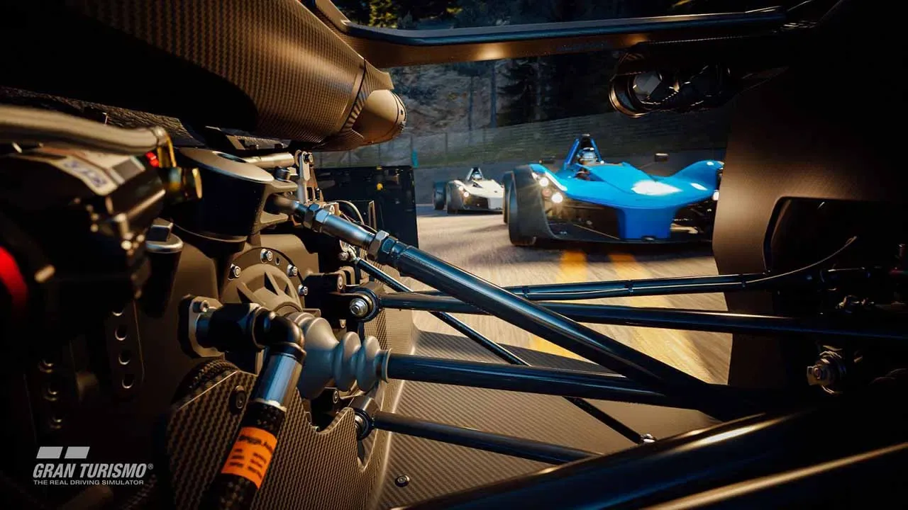 Gran Turismo 7 - Playstation 4
