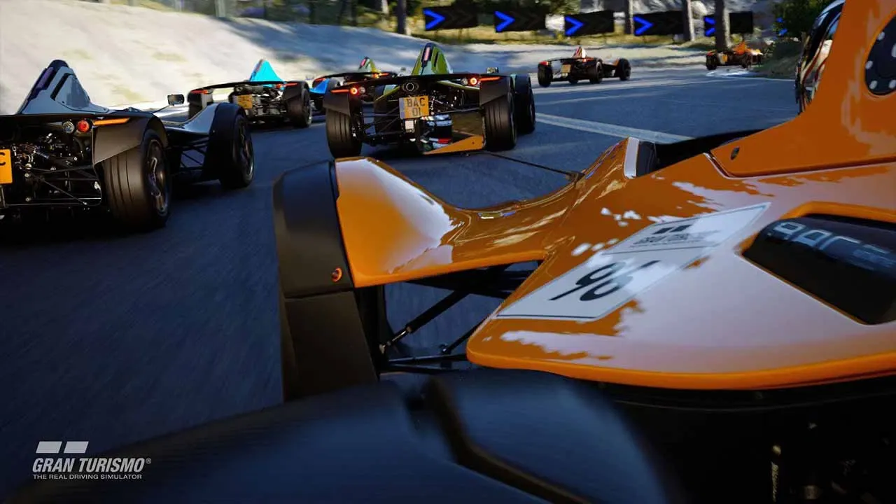 Gran Turismo 7 - Playstation 4