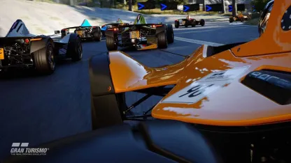 Gran Turismo 7 - Playstation 4