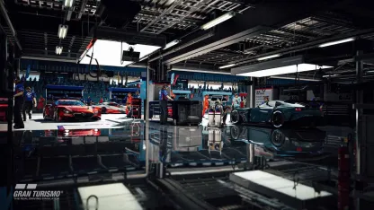 Gran Turismo 7 - Playstation 4