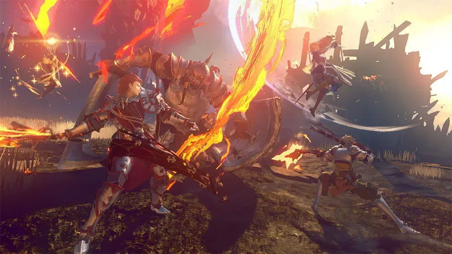 Grandblue Fantasy Relink - Playstation 4