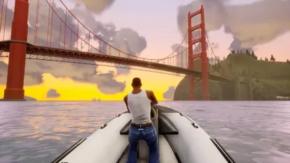 Grand Theft Auto: The Trilogy The Definitive Edition - Playstation 4