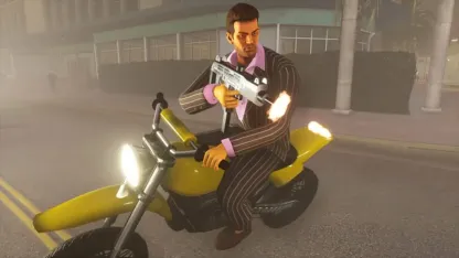 Grand Theft Auto: The Trilogy The Definitive Edition - Playstation 4