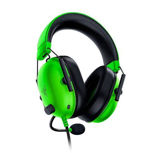 Razer Blackshark V2 X Esports Wired Gaming Headset - 7.1 Surround Sound