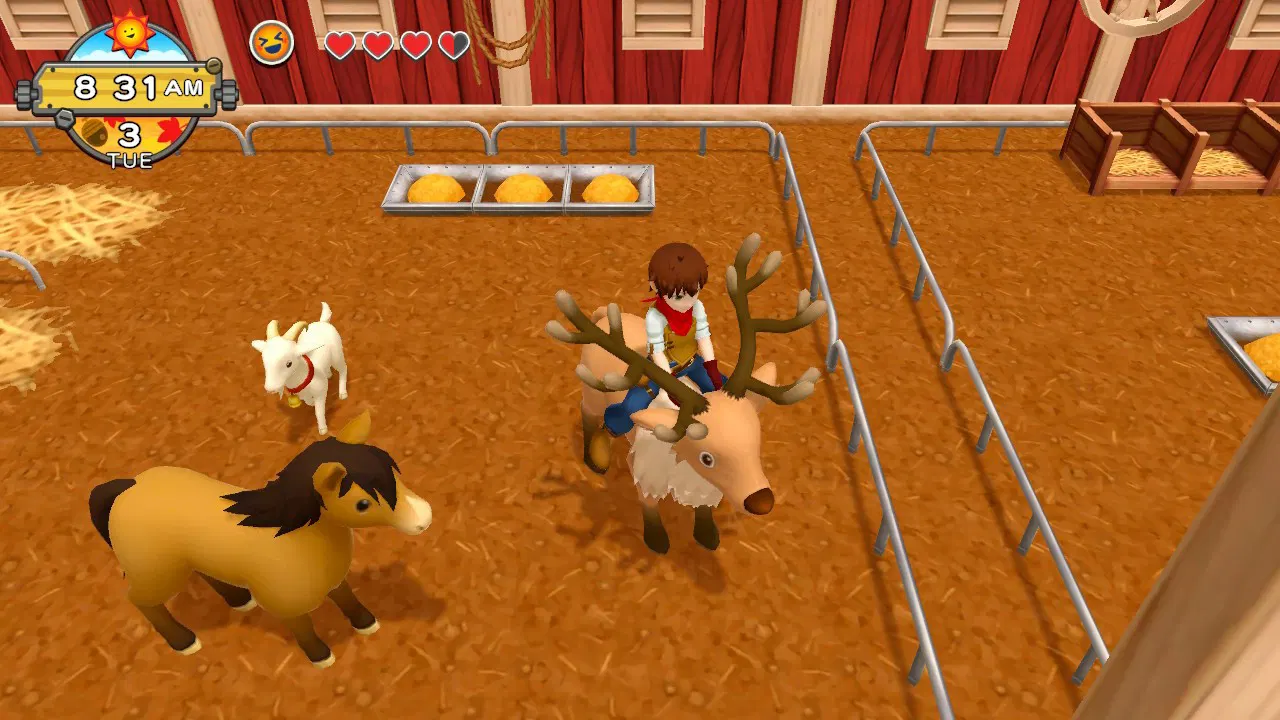 Harvest Moon One World - Nintendo Switch