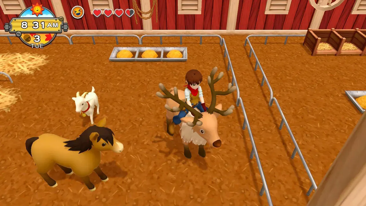 Harvest Moon One World - Nintendo Switch