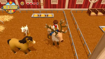 Harvest Moon One World - Nintendo Switch