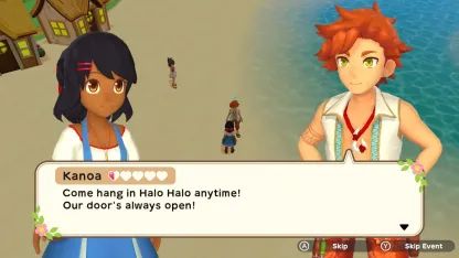 Harvest Moon One World - Nintendo Switch