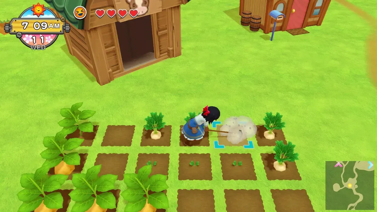 Harvest Moon One World - Nintendo Switch