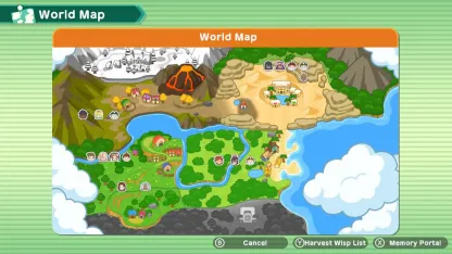 Harvest Moon One World - Nintendo Switch