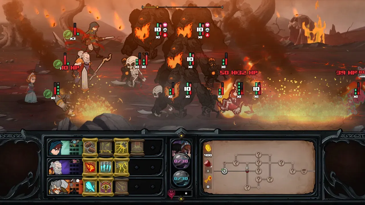 Has Been Heroes - Nintendo Switch