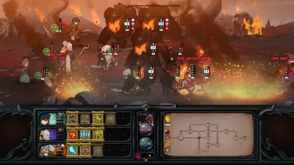 Has Been Heroes - Nintendo Switch
