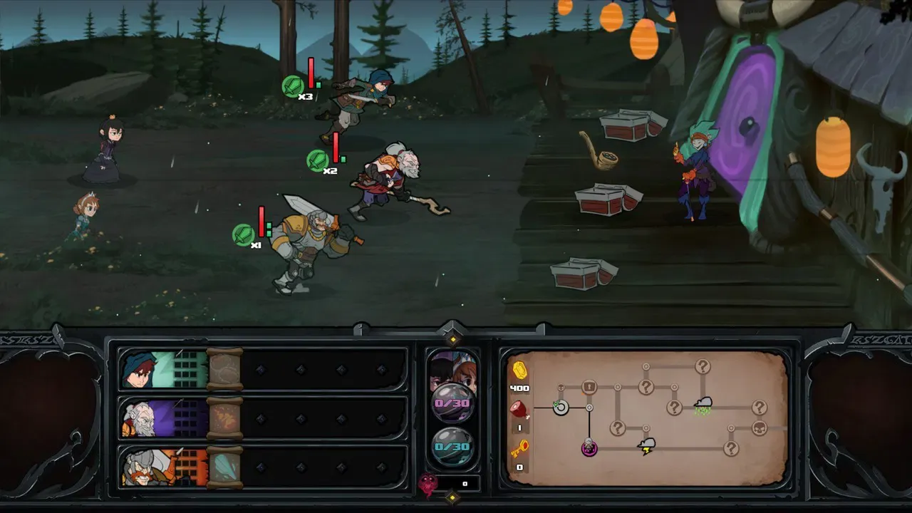 Has Been Heroes - Nintendo Switch