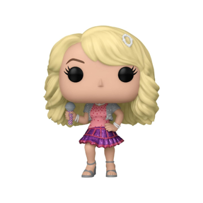 pop movies: high school musical sharpay