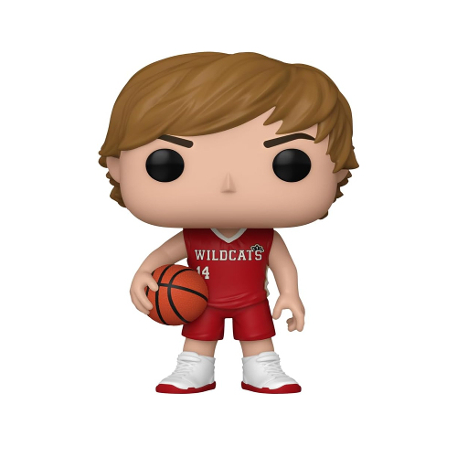 pop movies: high school musical troy