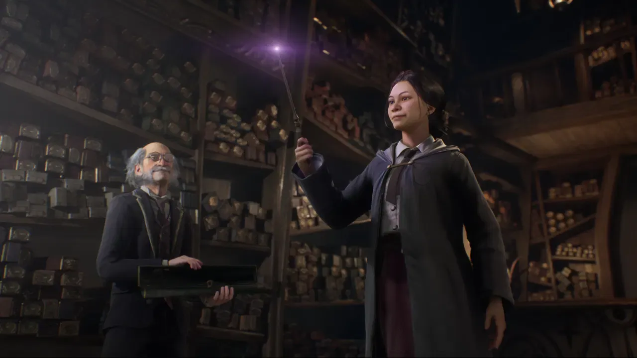 Hogwarts Legacy – Playstation 4