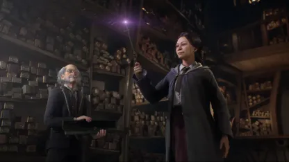 Hogwarts Legacy – Playstation 4