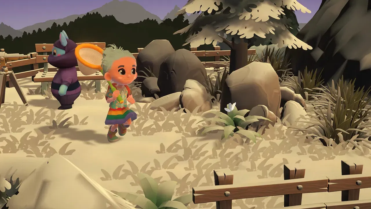 Hokko Life - Nintendo Switch