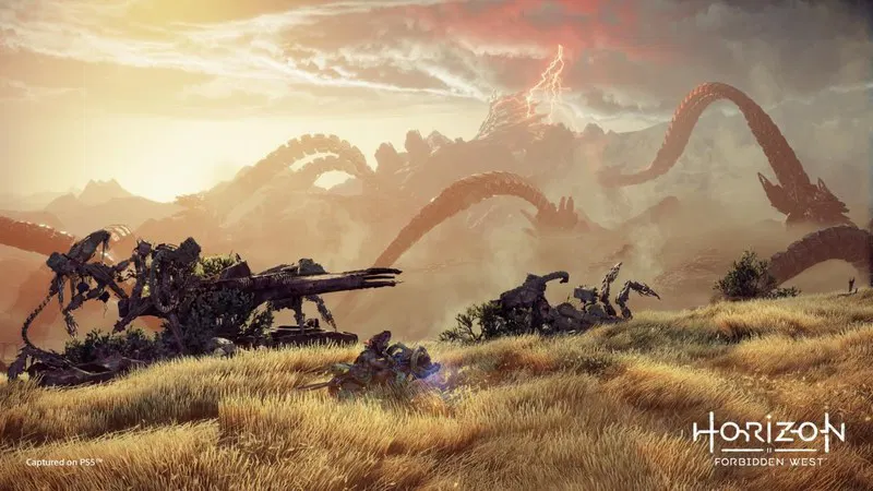Horizon Forbidden West - Playstation 4