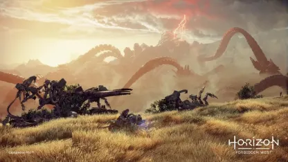 Horizon Forbidden West - Playstation 4