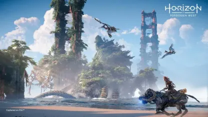 Horizon Forbidden West - Playstation 4