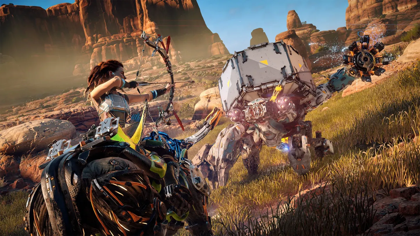 Horizon Zero Dawn Complete Edition - Playstation 4