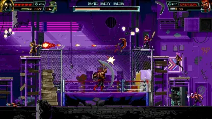 Huntdown - Playstation 4