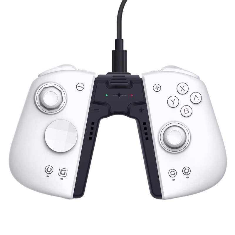 Joy-con Grip with Charging function for Nintendo Switch