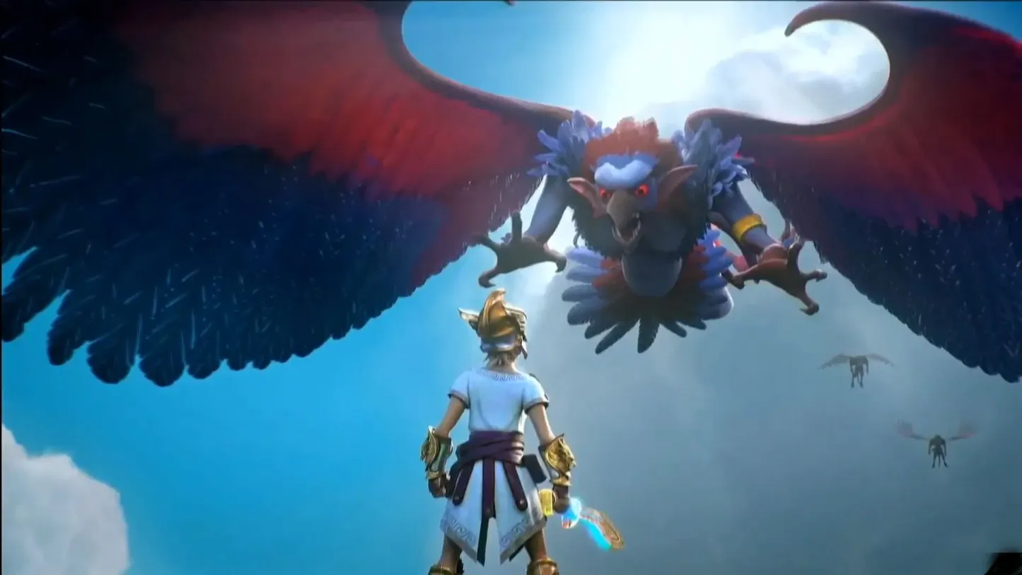 Immortals Fenyx Rising - Nintendo Switch