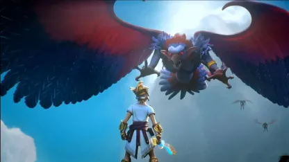 Immortals Fenyx Rising - Nintendo Switch