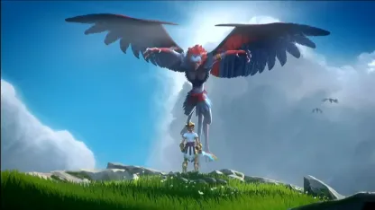 Immortals Fenyx Rising - Nintendo Switch