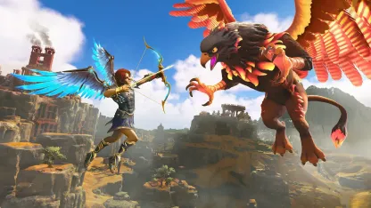 Immortals Fenyx Rising - Playstation 4