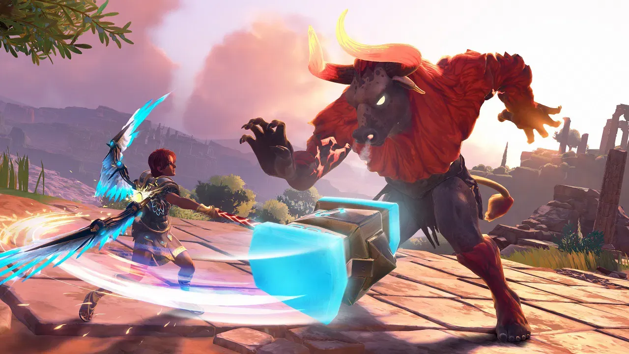 Immortals Fenyx Rising - Playstation 4