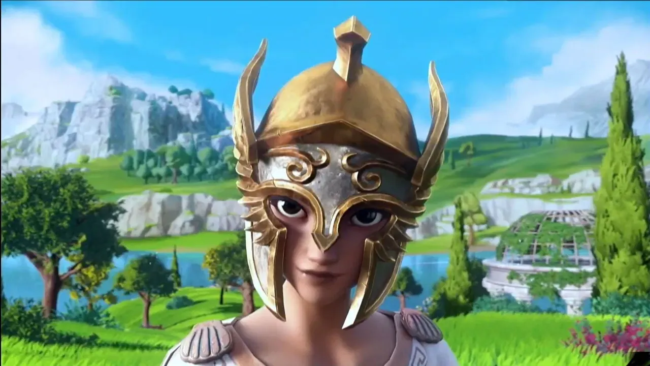 Immortals Fenyx Rising - Playstation 4