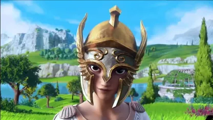Immortals Fenyx Rising - Playstation 4