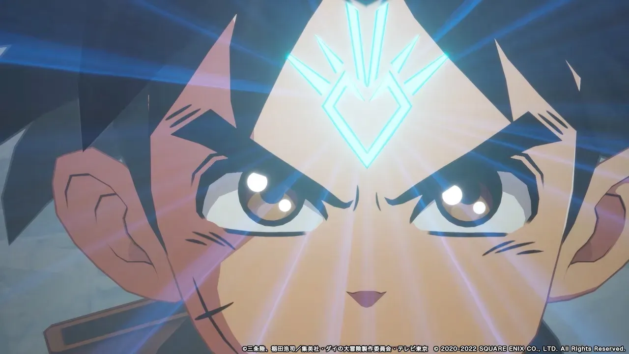 Infinity Strash Dragon Quest The Adventure Of Dai - Nintendo Switch
