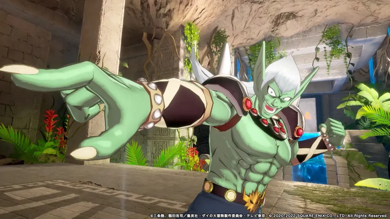 Infinity Strash Dragon Quest The Adventure Of Dai - Nintendo Switch