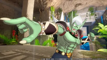 Infinity Strash Dragon Quest The Adventure Of Dai - Nintendo Switch