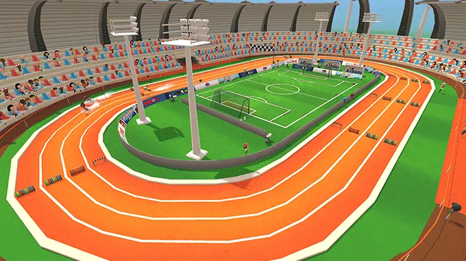 Instant Sports - Nintendo Switch
