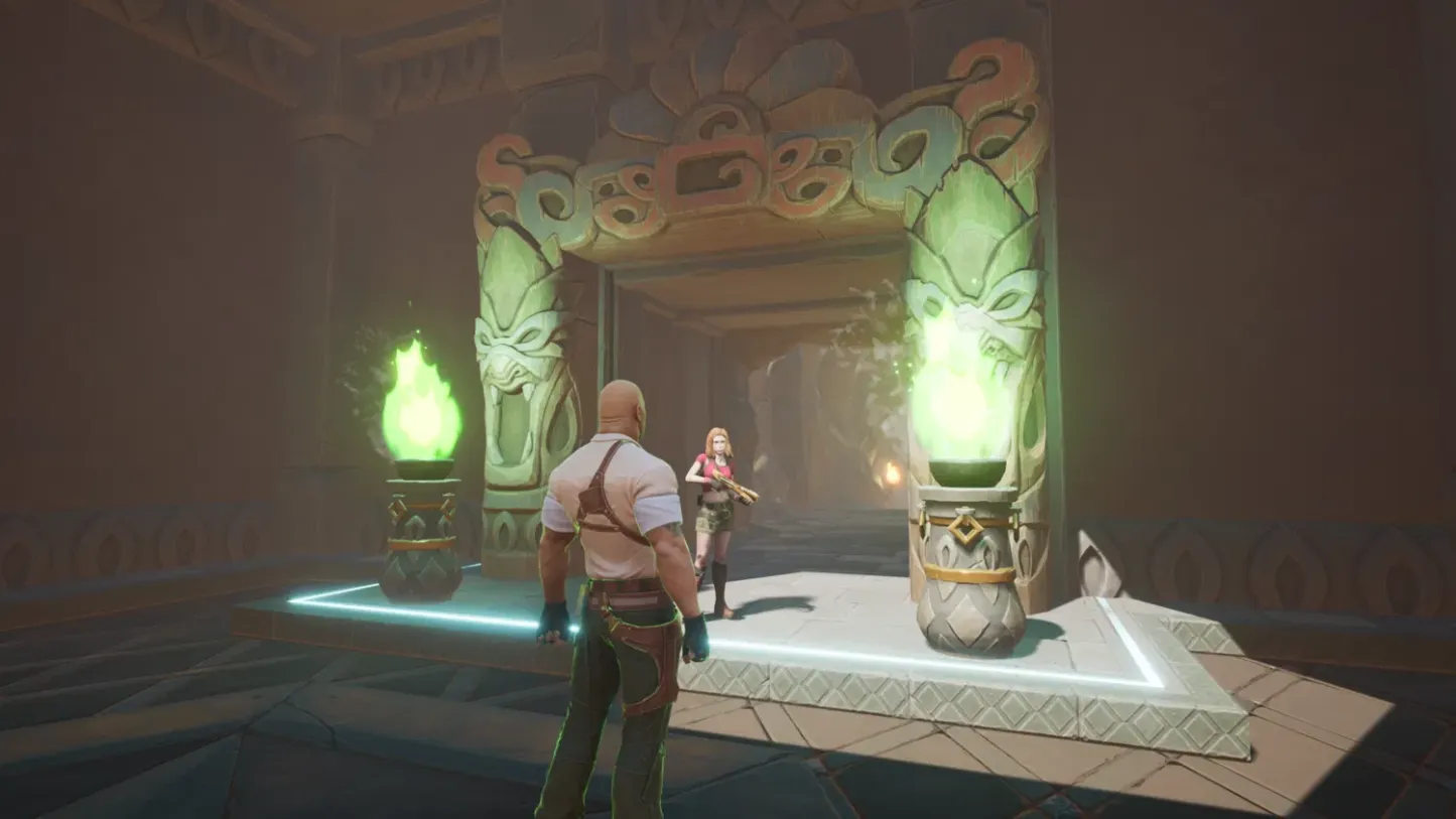Jumanji : The Video Game - Nintendo Switch