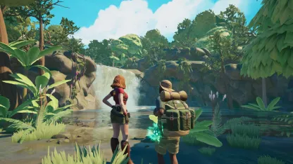 Jumanji : The Video Game - Nintendo Switch