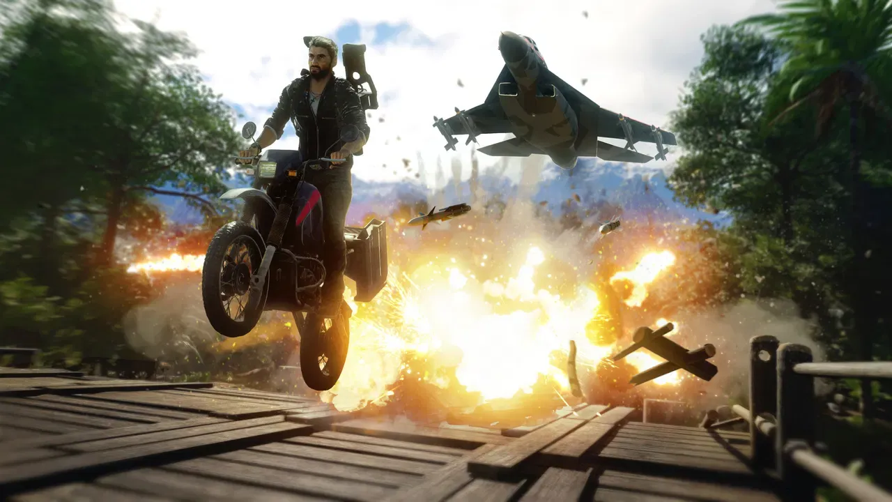Just Cause 4 - Playstation 4