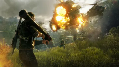 Just Cause 4 - Playstation 4