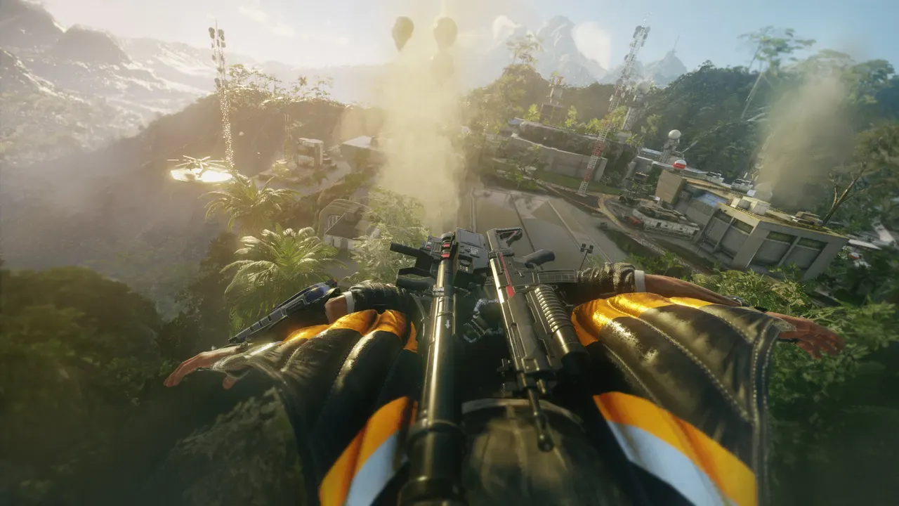 Just Cause 4 - Playstation 4