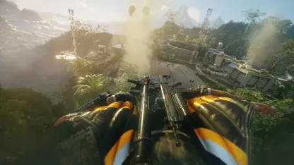 Just Cause 4 - Playstation 4